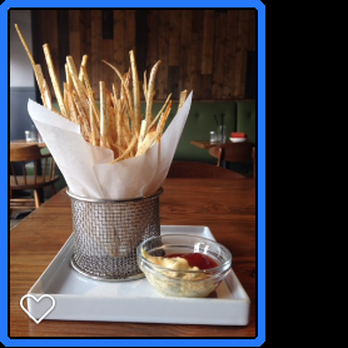 BITES Asian Kitchen + Bar - Taro Fries - Japanese Near Me - Chicago, Illinois