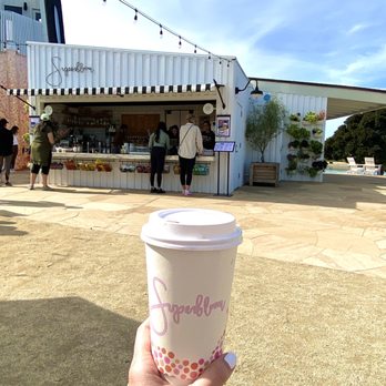 Superbloom - Coffee & Tea Near Me - San Diego, California