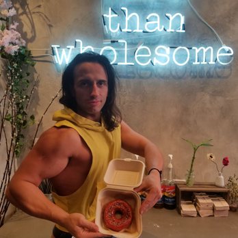 AlimamaTea - I prefer "more than threesomes" - Desserts Near Me - New York, New York