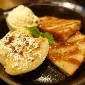 Yardbird - apple praline bread - Southern Near Me - Las Vegas, Nevada