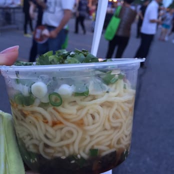 Markham Food Fest - I got free Birthday noodles since it is my bday today! - Festivals Near Me - Markham, Ontario Markham Food Fest - I got free Birthday noodles since it is my bday today! - Festivals Near Me - Markham, Ontario