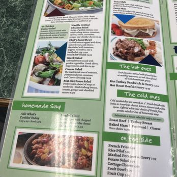 Mat-Su Family Restaurant - 3/26/25 - Diners Near Me - Wasilla, Alaska