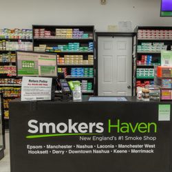 Smokers Haven Epsom