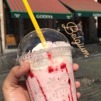 Godiva - Chocolatiers & Shops Near Me - Brussels, BRU
