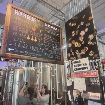 Roar Brewing - Breweries Near Me - Detroit, Michigan Roar Brewing - Breweries Near Me - Detroit, Michigan