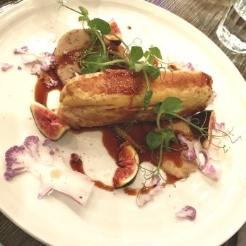 Mon Paris - The chicken-super good! - Cocktail Bars Near Me - Paris, 75