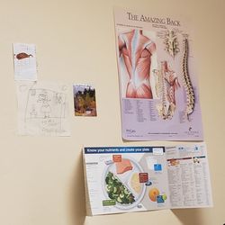 Casas Adobe Physicians - Inside Debbie Smith, PA's exam room