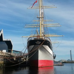Govan Free Ferry - View from the ferry