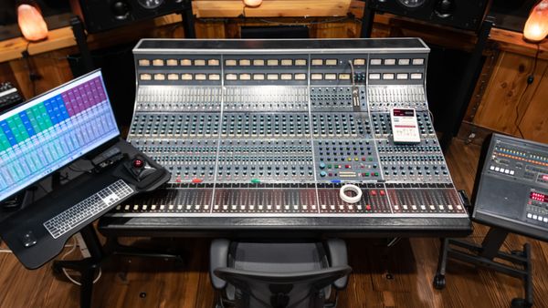 The Church Studio by null