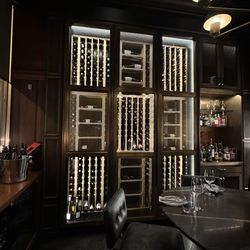 Le bedeau - Interior