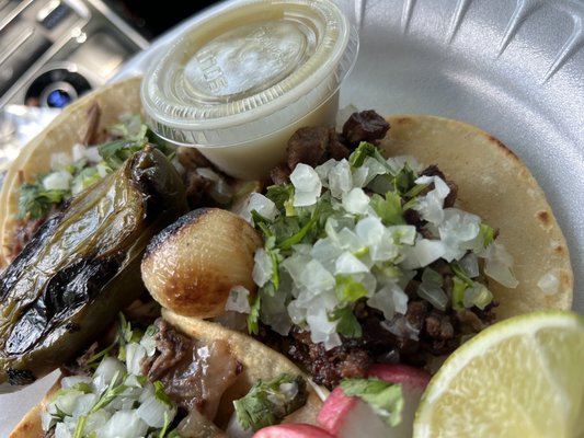 Delicias Taco Truck by null