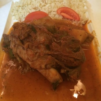 Turkish Grill - tender-juicy Lamb Shank - Turkish Near Me - Sunnyside, New York