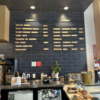 Dash Coffee Bar - Menu - Coffee & Tea Near Me - Pasadena, California