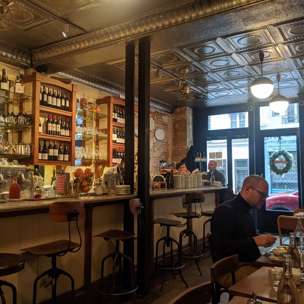 Buvette - Quaint... - French Near Me - Paris, 75 Buvette - Quaint... - French Near Me - Paris, 75