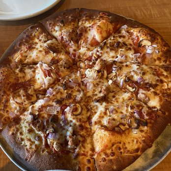 Waterfront Pizza - 22. Waterfront Special Pizza - Pizza Near Me - Foster City, California Waterfront Pizza - 22. Waterfront Special Pizza - Pizza Near Me - Foster City, California
