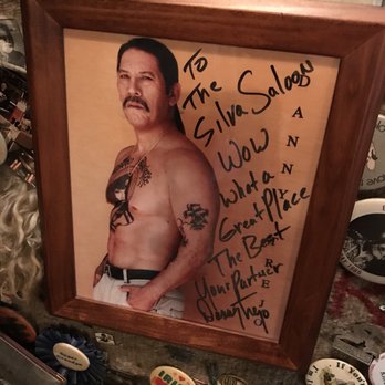 Silva's Saloon - several movies filmed in "Silva's Saloon" ... - Dive Bars Near Me - Bernalillo, New Mexico