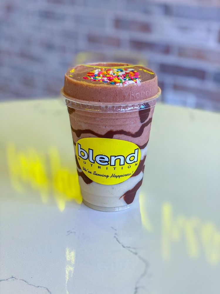BLEND NUTRITION Updated October 2024 31 Photos & 14 Reviews 560