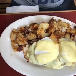 Eggs Benedict