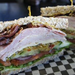 Clubhouse Sandwich