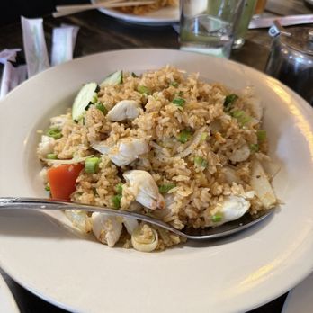 Skewered Thai - Crab Fried Rice - Thai Near Me - Salt Lake City, Utah Skewered Thai - Crab Fried Rice - Thai Near Me - Salt Lake City, Utah