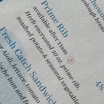Pacific's Edge Restaurant - Menu - Seafood Near Me - Carmel, California Pacific's Edge Restaurant - Menu - Seafood Near Me - Carmel, California