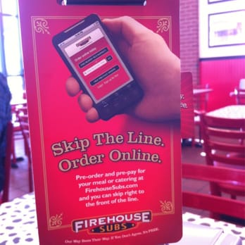 Firehouse Subs - Cool. - Sandwiches Near Me - Las Vegas, Nevada