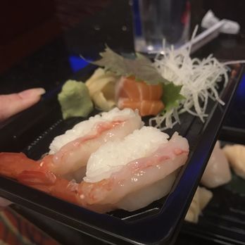 Wa Sushi - Amaebi! - Japanese Near Me - Casselberry, Florida