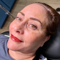 Milani Beauty Salon - PMU Powder brows and eyeliner tattoo!
