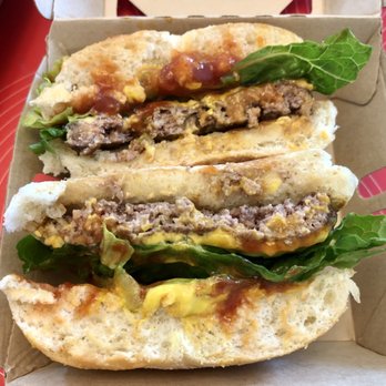 Dash In Fuel - American Single Cheeseburger - Gas Stations Near Me - Chantilly, Virginia Dash In Fuel - American Single Cheeseburger - Gas Stations Near Me - Chantilly, Virginia