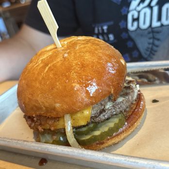 Hopdoddy Burger Bar - Cadillac Wagyu - Burgers Near Me - Denver, Colorado