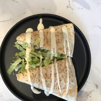 Crepe Delicious - Chicken Ceaser Crepe - Creperies Near Me - Orlando, Florida Crepe Delicious - Chicken Ceaser Crepe - Creperies Near Me - Orlando, Florida