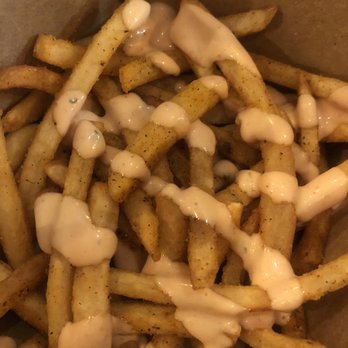 PINCHO - Cajun fries - Burgers Near Me - Miami, Florida PINCHO - Cajun fries - Burgers Near Me - Miami, Florida