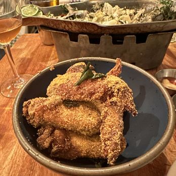 Fish Cheeks - Seafood Near Me - New York, New York