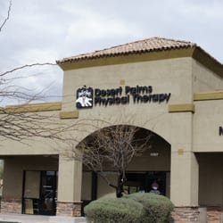 Desert Palms Physical Therapy - Storefront