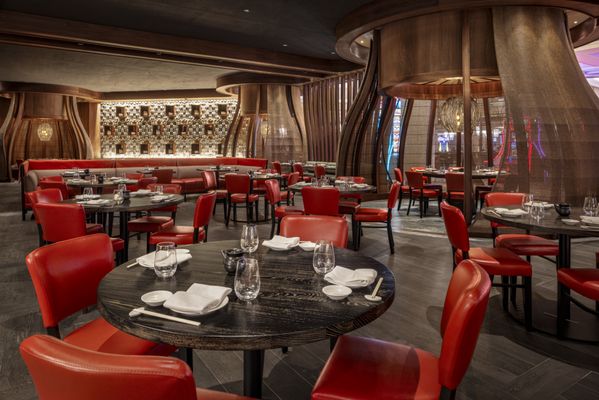 Nobu Hotel - Caesars New Orleans by null