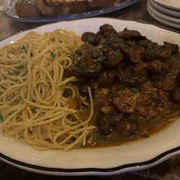 Chicken Marsala