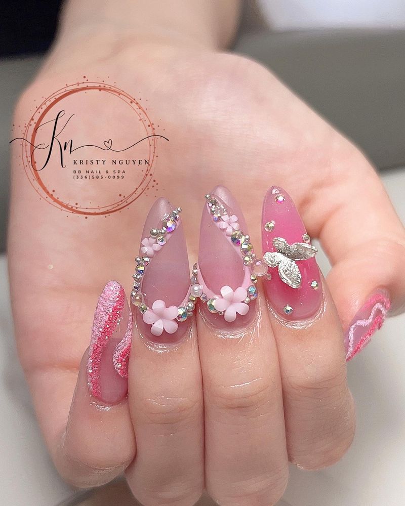 BB NAILS & SPA Updated September 2024 26 Photos 3127 Garden Rd