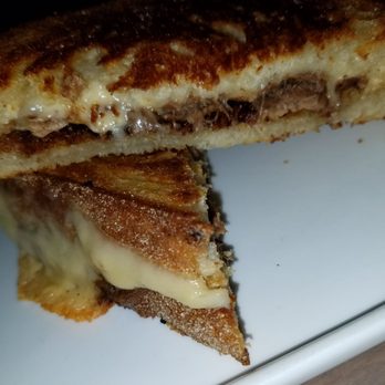Carson Kitchen - Short Rib Grilled Cheese, do not get! - New American Near Me - Las Vegas, Nevada