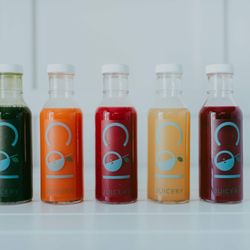 Col Juicery - Cold-pressed Juices