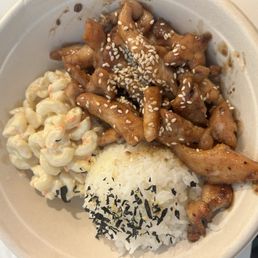Teri Chicken
