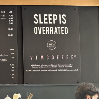 Blk Dot Coffee - Coffee & Tea Near Me - Irvine, California