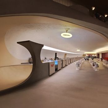 TWA Flight Center - Airport Terminals Near Me - New York, New York