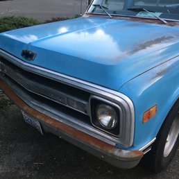 Chevy Truck 1969 Chevy Truck 1969