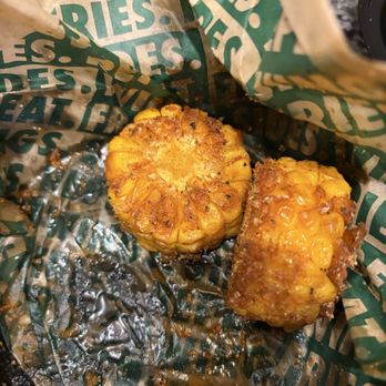 Wingstop - Cajun Fried Corn - Chicken Wings Near Me - Cicero, New York Wingstop - Cajun Fried Corn - Chicken Wings Near Me - Cicero, New York