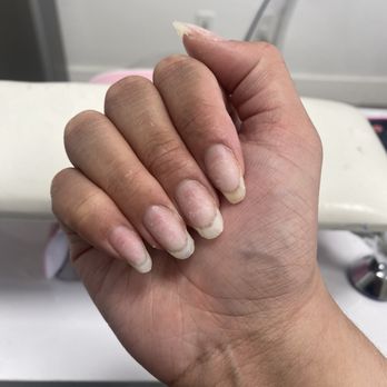 Polish Haus - My nails from doing gel-x for months! A year maybe - Cosmetics & Beauty Supply Near Me - Garden Grove, California Polish Haus - My nails from doing gel-x for months! A year maybe - Cosmetics & Beauty Supply Near Me - Garden Grove, California