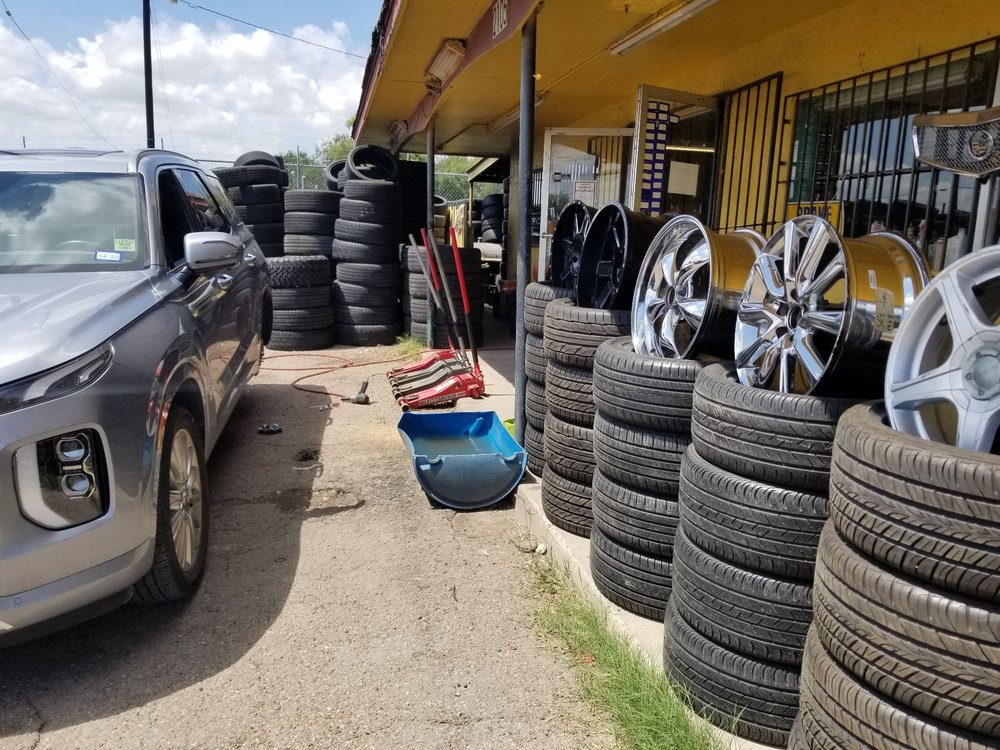JOE’S TIRE SHOP Updated June 2024 2105 E Richardson Rd, Edinburg