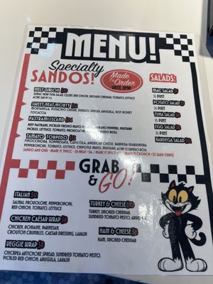 Menu photo 1 Oak Park Bardega Sacramento, CA Menu photo 1 Oak Park Bardega Sacramento, CA