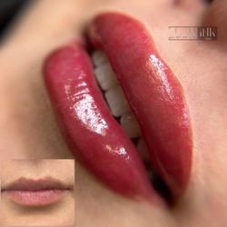 Lush Ink Studio - Lip Blush
