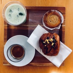 Pain Au Chocolat