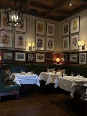Gallaghers Steakhouse Boca Raton by null